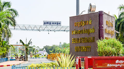 Bharathidasan University