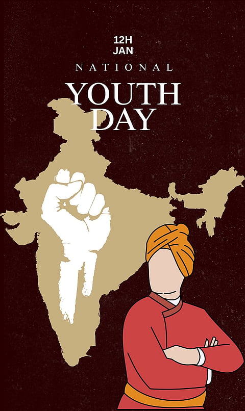 Celebrating National Youth Day
