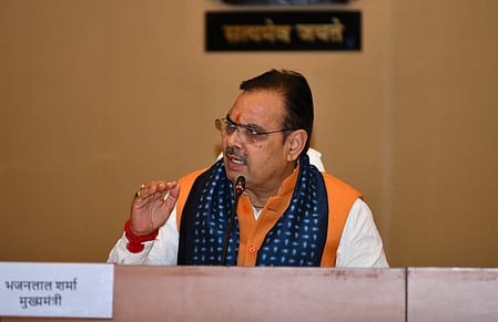 Rajasthan govt announces major recruitment drive, one lakh vacancies to be filled (Photo: @BhajanlalBjp/X)