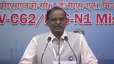 PSLV-C62 mission faces anomaly at third stage, analysis in progress: ISRO Chairman