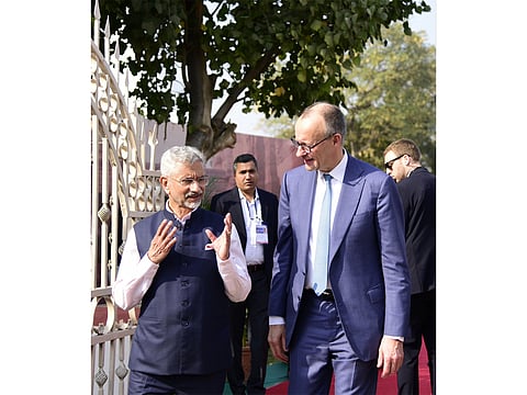 "India-Germany friendship finds inspiration in shared values of sustainability": MEA