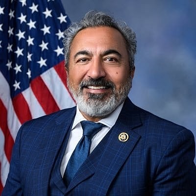 US Congressmen play down trade frictions, stress long-term India ties