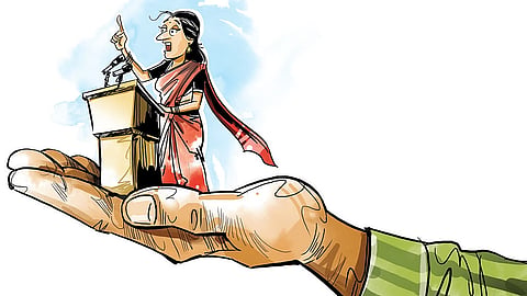 A senior leader told TNIE that Jayanthi tops the party’s list. “Jayanthi is a national leader of the IUML.