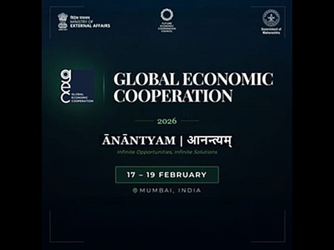 Global Economic Cooperation 2026 to explore new pathways for cooperation, growth and resilience in a multipolar world