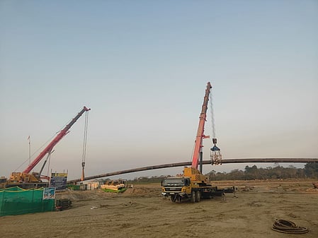 Engineers India Limited completes world’s longest HDD crossing of over 4 kms