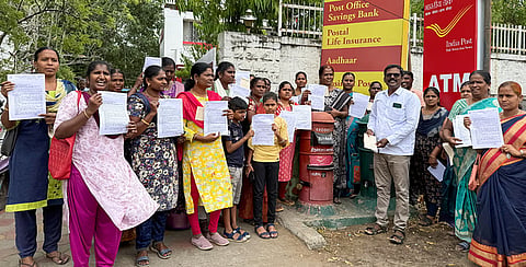Special educators under the Samagra Shiksha Abhiyan scheme.