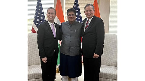 US Senator Daines concludes 'productive' India visit, advances bilateral ties
