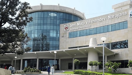 J&K: Counselling dates out for 50 MBBS students of SMVDIME