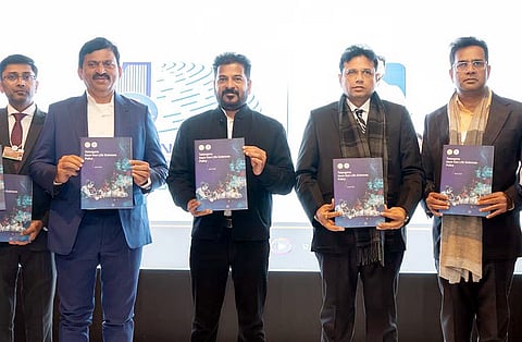 Telangana life sciences policy targets USD 25 billion investments, 5 lakh jobs