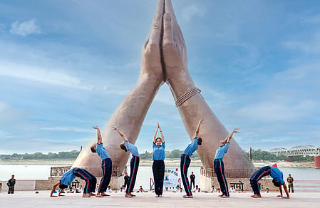 Ayush’s Republic Day tableau to showcase India’s holistic approach to health