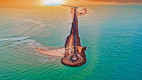 Dhanushkodi
