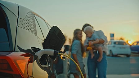 Report links electric vehicle adoption to reductions in air pollution