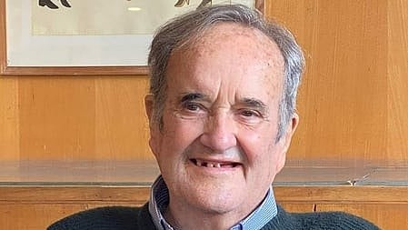 Veteran journalist Mark Tully passes away 