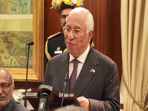 "Strategic partnership provides major economic and geopolitical weight": European Council President Antonio Costa on India-EU ties