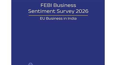 Over 95% of EU businesses in India plan expansion in next 5 years: FEBI survey