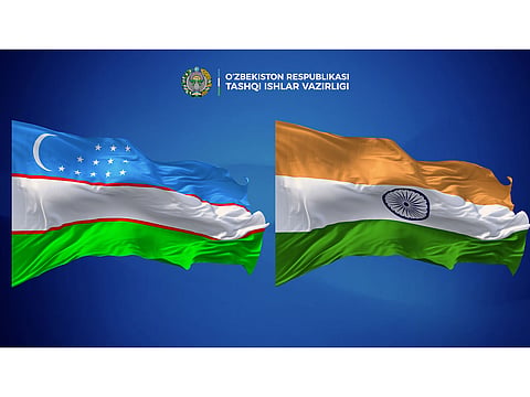 EAM Jaishankar holds talks with Uzbekistan FM, affirms deepening of bilateral ties