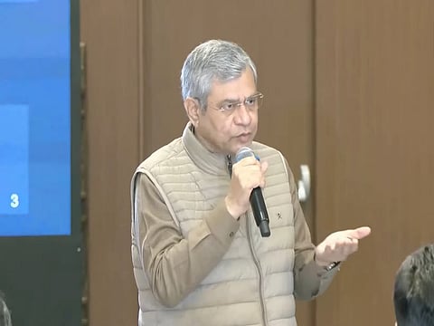 India-EU trade deal will strengthen economic integration between major global economies: Ashwini Vaishnaw 