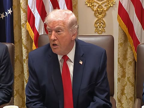 Trump announces Venezuela airspace reopening, says Americans can soon travel