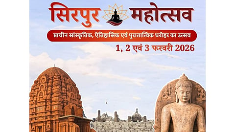 Sirpur Heritage Festival 2026 set to celebrate Buddhist legacy, culture, global connections