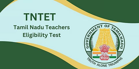 TN TET logo.
