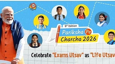 Pariksha Pe Charcha 2026: PM Modi’s interaction with students to air February 6