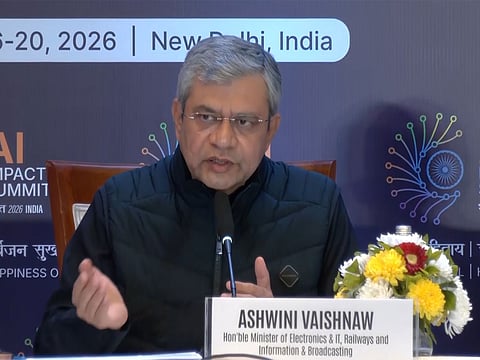 Nuclear power to play a major role in meeting AI's energy requirement: Ashwini Vaishnaw