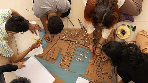 Nitte Institute of Architecture (NIA): Nurturing tomorrow's sustainable architects