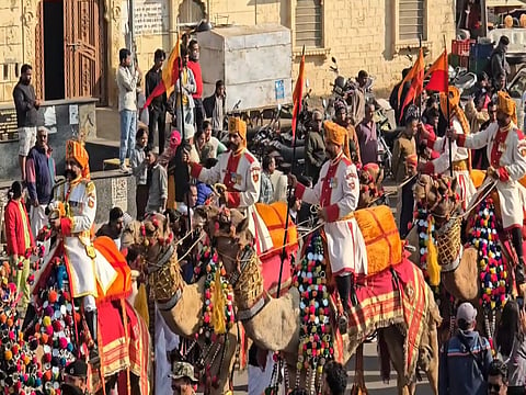 Folk music to camel races: Maru Mahotsav 2026 celebrates Jaisalmer's legacy