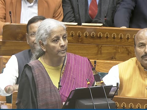 Budget 2026: FM proposes community owned retail outlets for women entrepreneurs