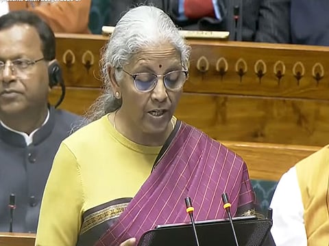 FM Sitharaman proposes 'Khelo India Mission' to boost talent development, coaching, infrastructure