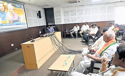 Visionary & balanced 2026 budget, say Karnataka BJP leaders