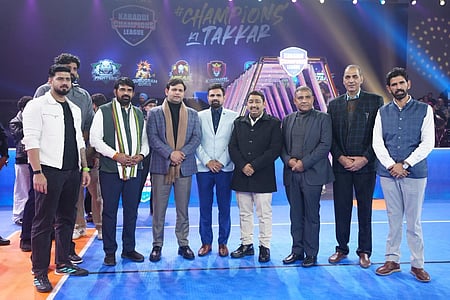 “Kabaddi is in the DNA of Haryana:" Sports Minister Gaurav Gautam