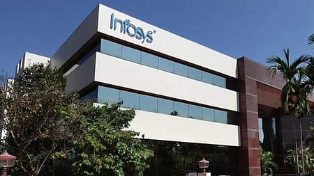 SaaS AI threat rattles US, India IT stocks; Infosys dips over 8 pc