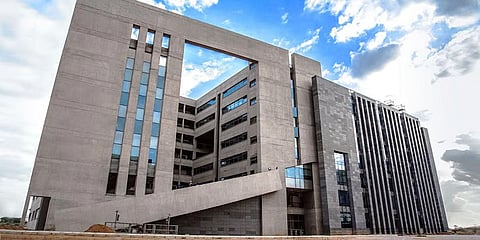 IIT Hyderabad 