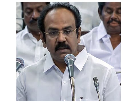 Tamil Nadu Finance Minister to present State Interim Budget on February 17