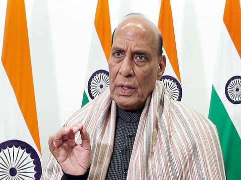 Rajnath Singh, Greek Defence Minister Dendias to hold bilateral talks today