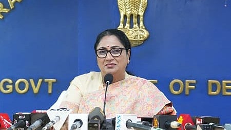 CM Rekha Gupta launches ‘Delhi Lakhpati Bitiya Yojana’ to fund girls’ education