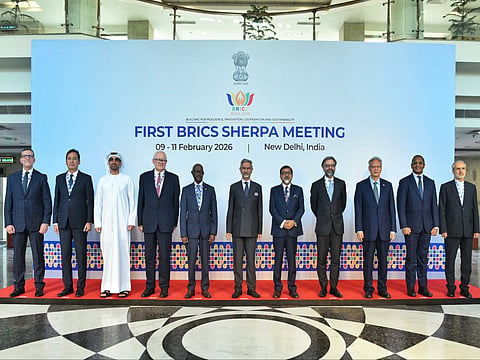"Valuable forum for international cooperation," EAM Jaishankar on completion of 20 years of BRICS