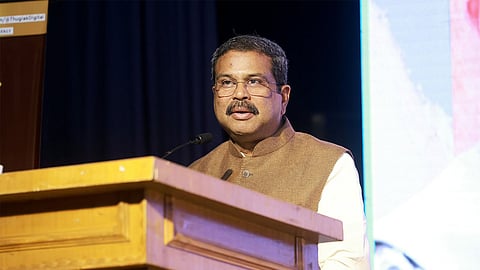Dharmendra Pradhan 