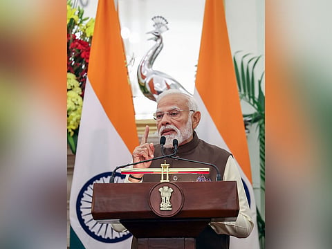 PM Modi hails radio as a 'trusted voice for people' on World Radio Day