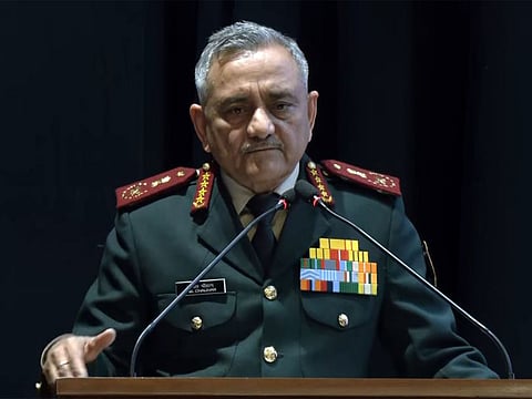 India recognised Tibet as part of China in 1954 for stability: CDS Anil Chauhan