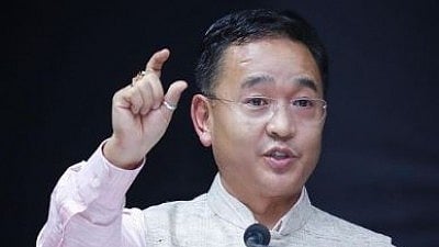 CM Prem Singh Tamang 
