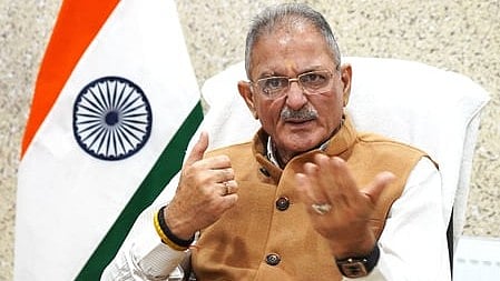 HP Governor Kavinder Gupta