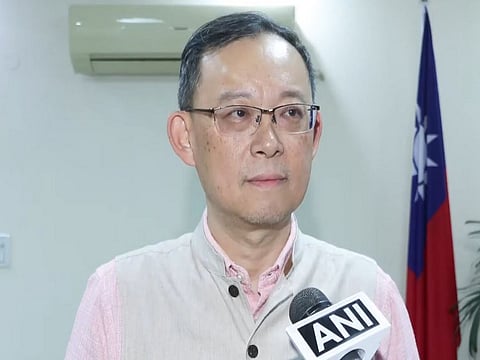 TECC Rep. highlights AI-collaboration potential with India backed by growing Taiwanese semiconductor investments