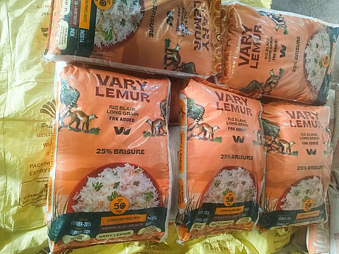 India exports 7,000 MT of Fortified Rice Kernels to Madagascar; Piyush Goyal calls it reflection of nutritional capabilities