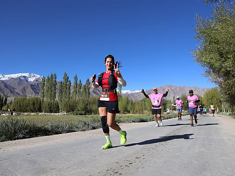Ladakh Marathon 2026 registrations open as iconic Himalayan endurance test returns for 13th edition