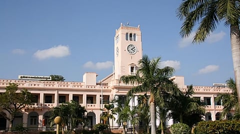 Annamalai University 
