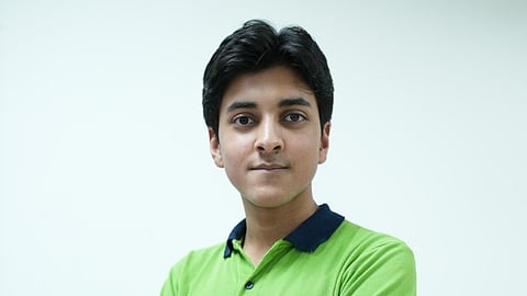 Consistency over cramming: JEE Main 2026 topper Rishit Garg’s success mantra 