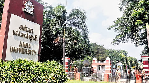 Anna University
