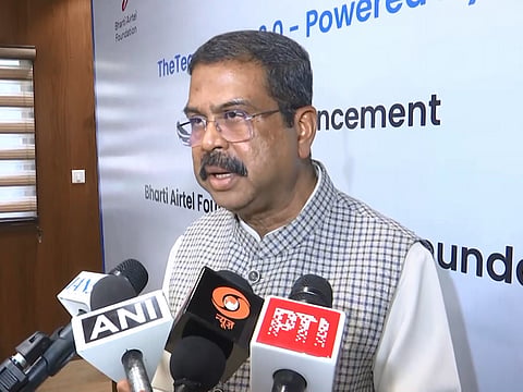 Pradhan made significant contributions to Education system: Delhi CM